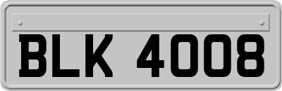 BLK4008