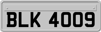 BLK4009