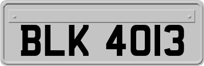 BLK4013