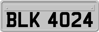 BLK4024
