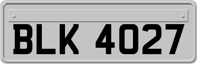BLK4027