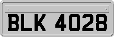 BLK4028