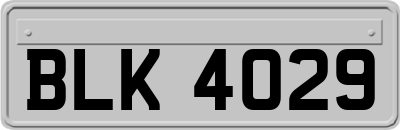 BLK4029