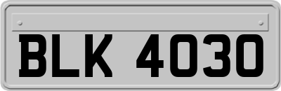 BLK4030