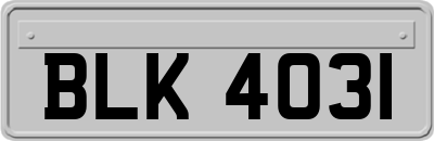 BLK4031