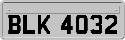 BLK4032