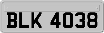 BLK4038