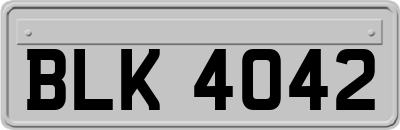 BLK4042