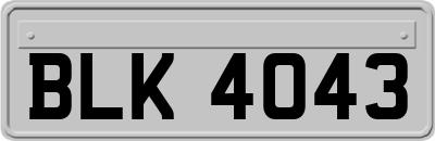 BLK4043