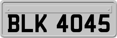 BLK4045