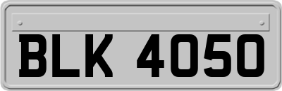 BLK4050