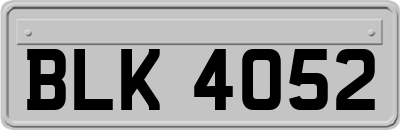 BLK4052