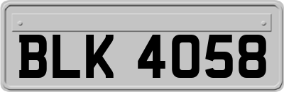 BLK4058