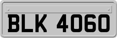 BLK4060