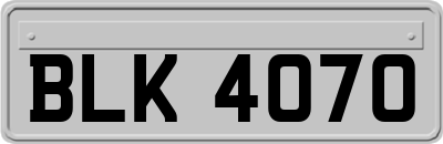 BLK4070