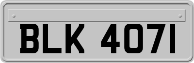 BLK4071