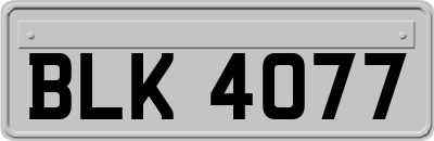 BLK4077