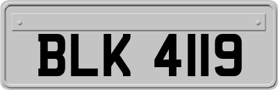 BLK4119