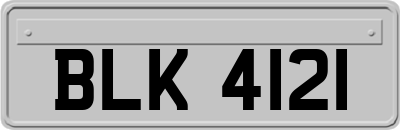 BLK4121