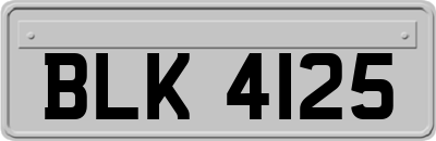 BLK4125