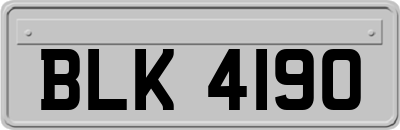 BLK4190
