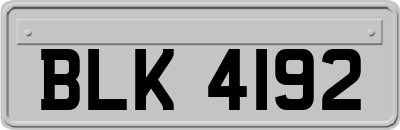 BLK4192