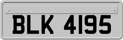 BLK4195