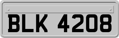 BLK4208