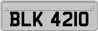 BLK4210