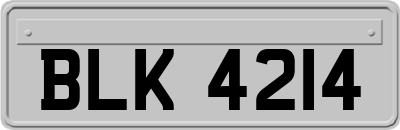 BLK4214