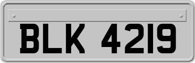 BLK4219