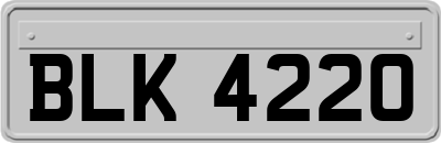 BLK4220