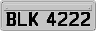 BLK4222