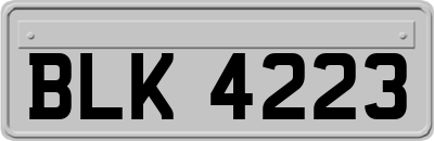 BLK4223