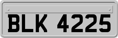 BLK4225