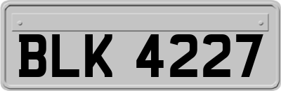 BLK4227