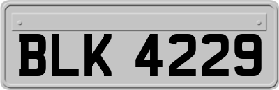 BLK4229