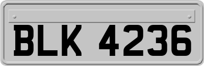 BLK4236