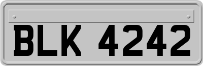 BLK4242