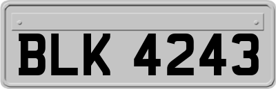 BLK4243