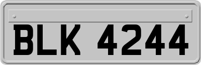 BLK4244