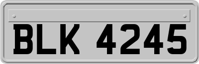 BLK4245