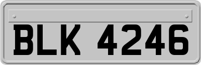 BLK4246