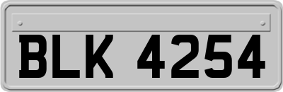 BLK4254