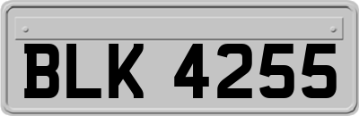 BLK4255