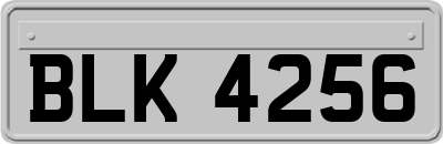 BLK4256