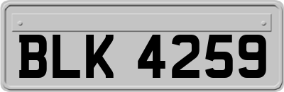 BLK4259