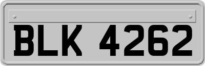 BLK4262