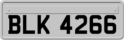 BLK4266