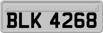 BLK4268